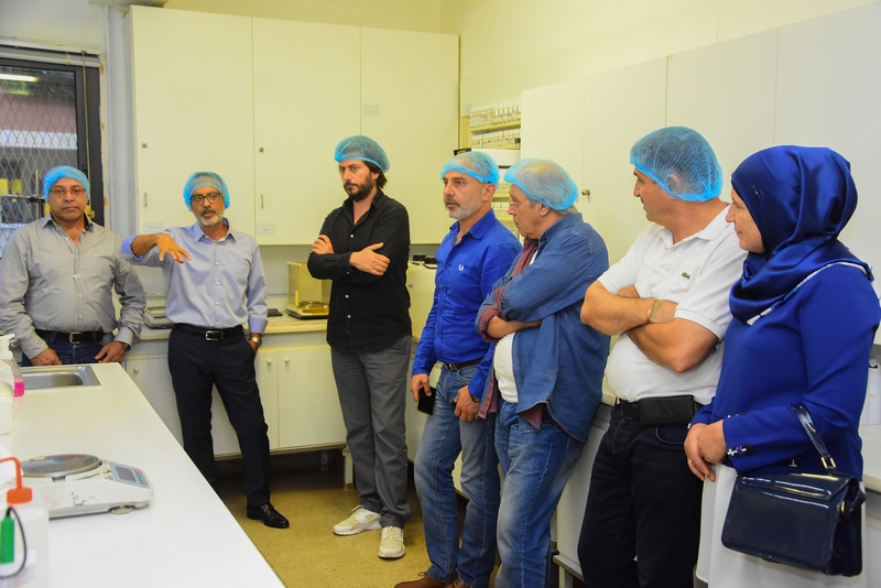 114 Amatoury Factory Tour